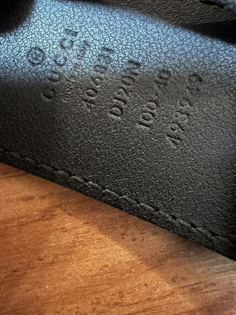GUCCI MARMONT GG BELT
